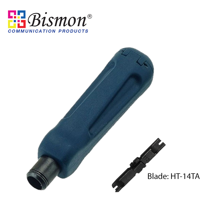 Impact-and-punch-down-tool-Blade-HT-14TA